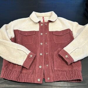 Union bay cropped jacket